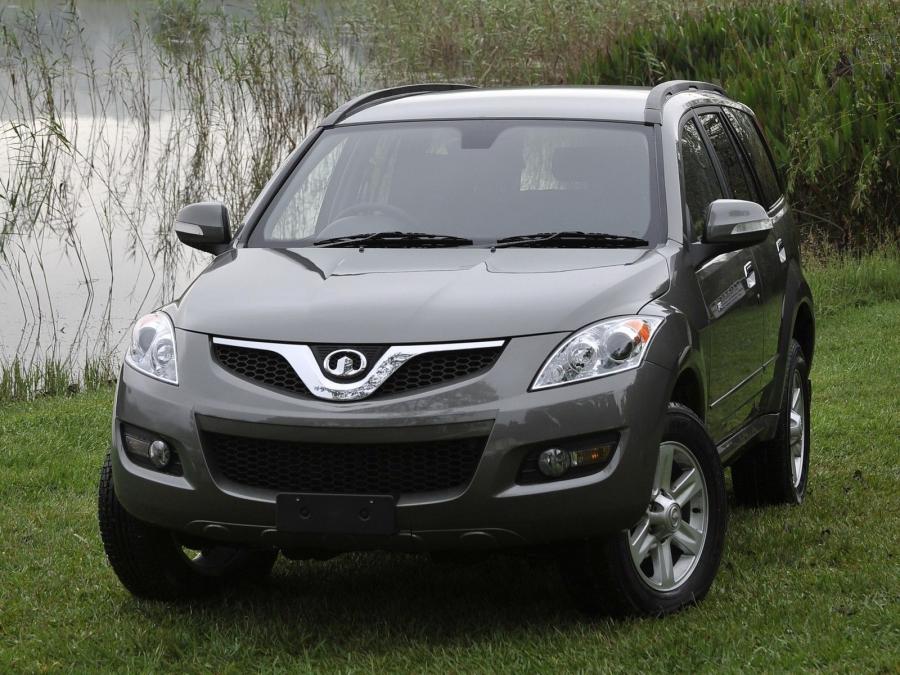 GWM H5 2011 года  (фото 10 из 11)